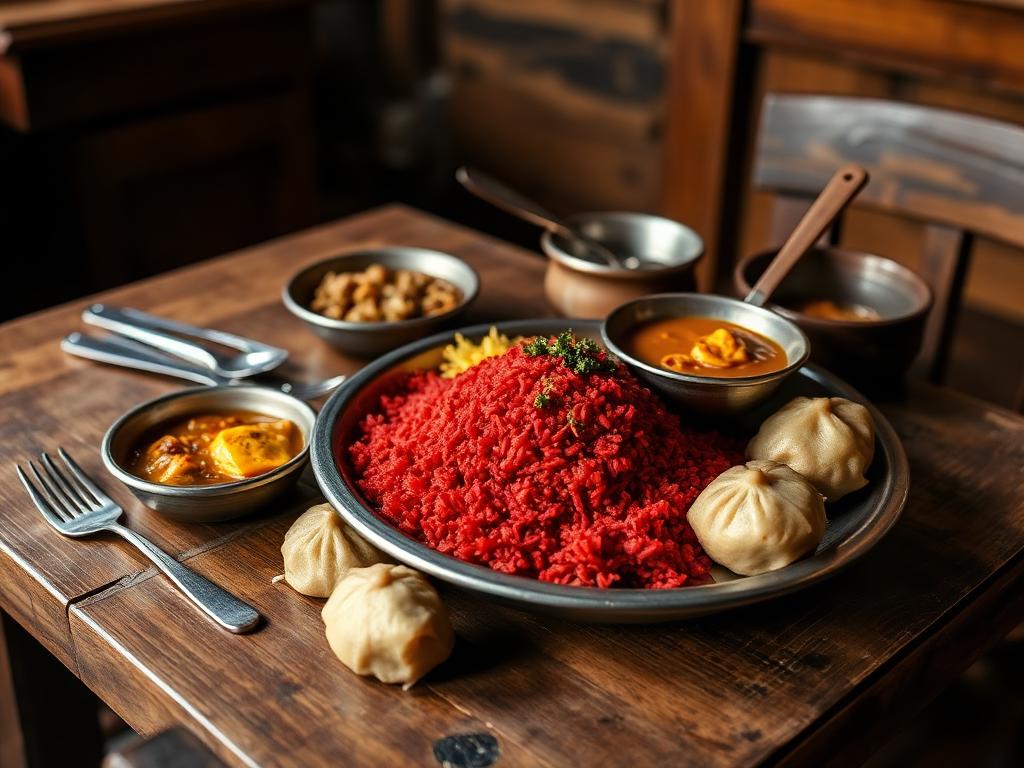 Taste the flavours of Bhutan