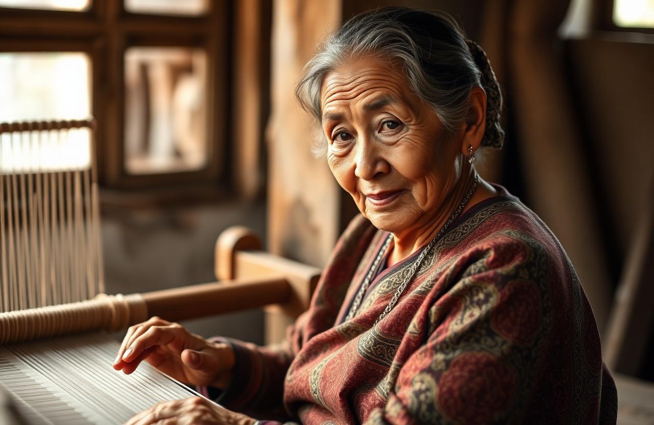 Stories from the village