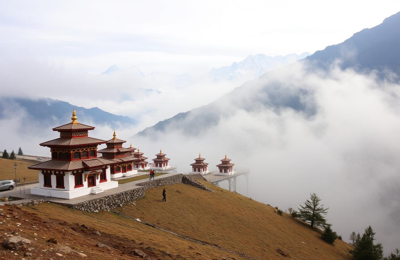Wow Bhutan