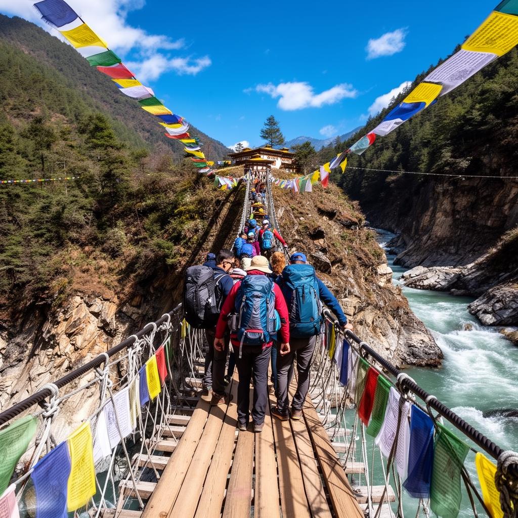 Trekking Tours