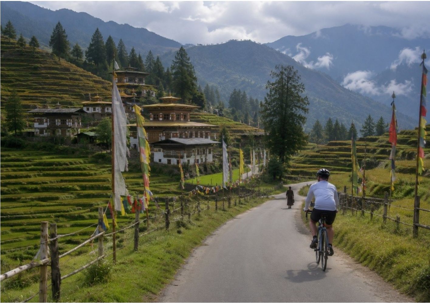 Bicycle experiences