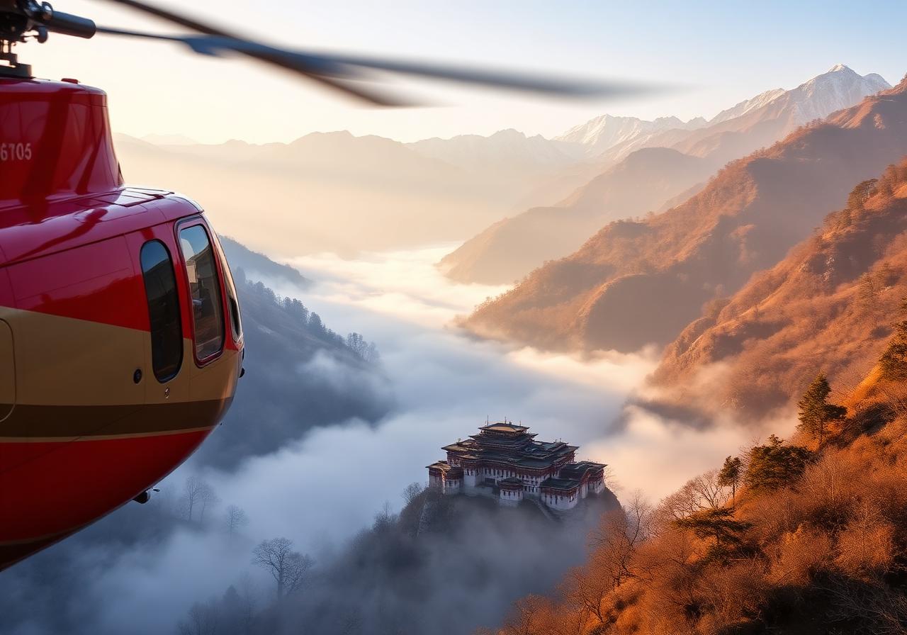Luxury Bhutan