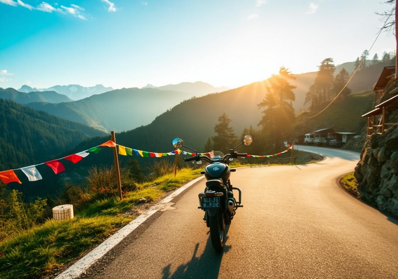 Motorcycle Tours