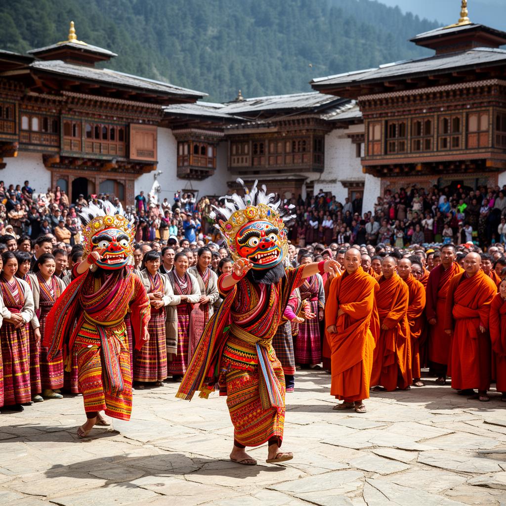 Paro Tshechu