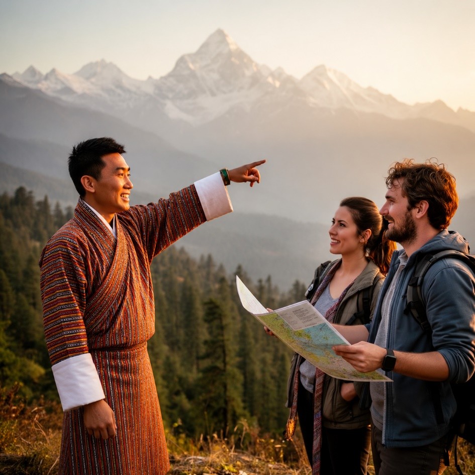 Gelephu — Future Mindfulness City