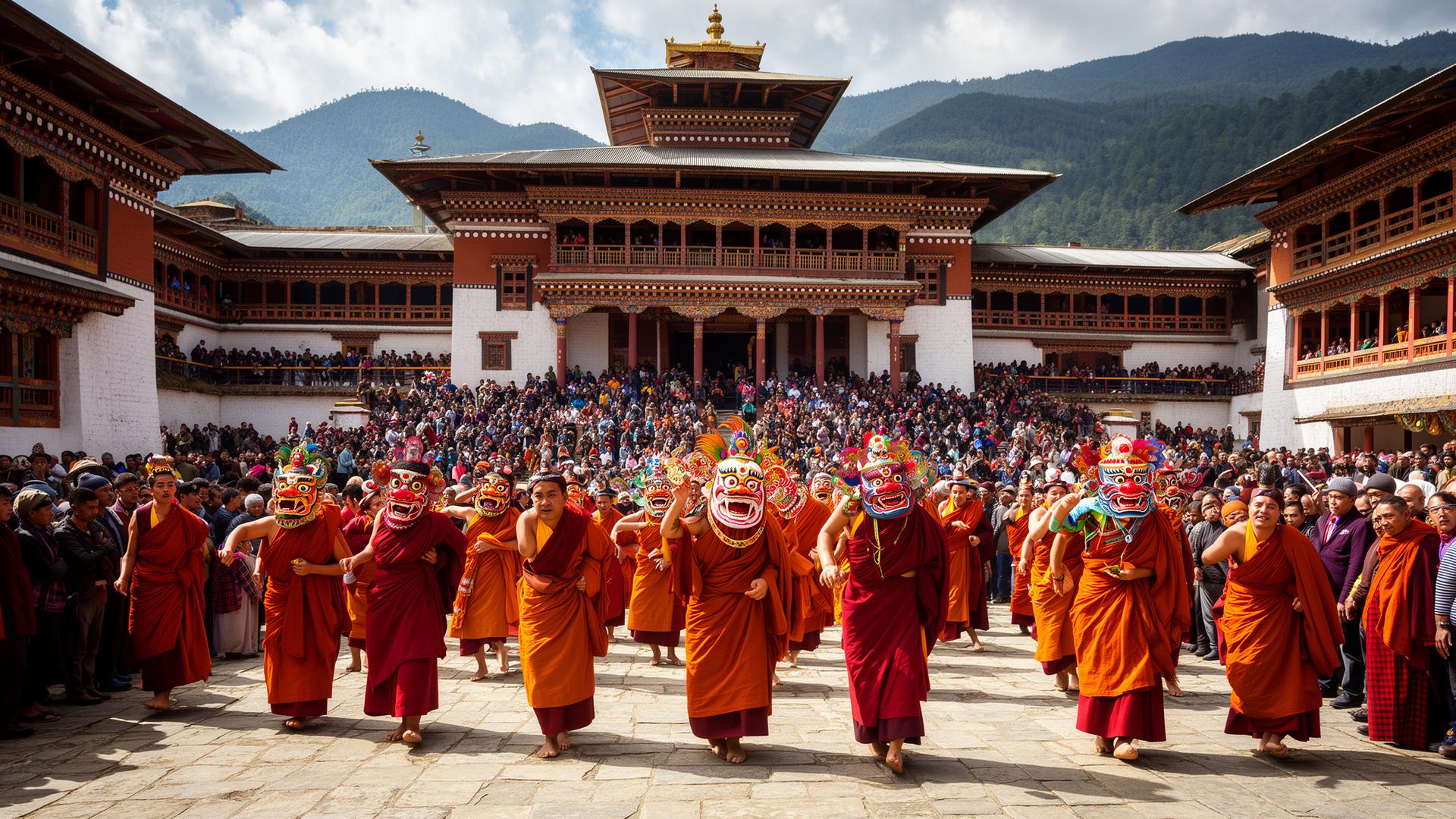 Paro Tshechu