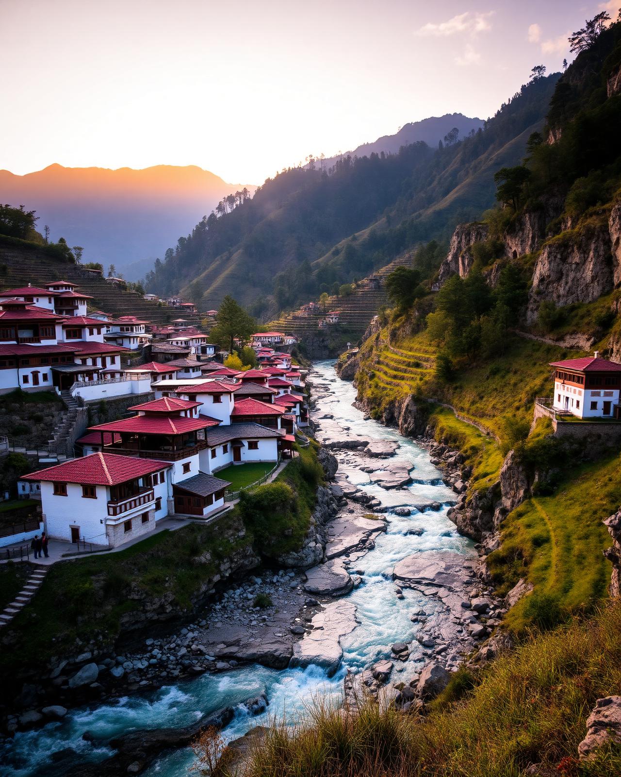 Swift Bhutan