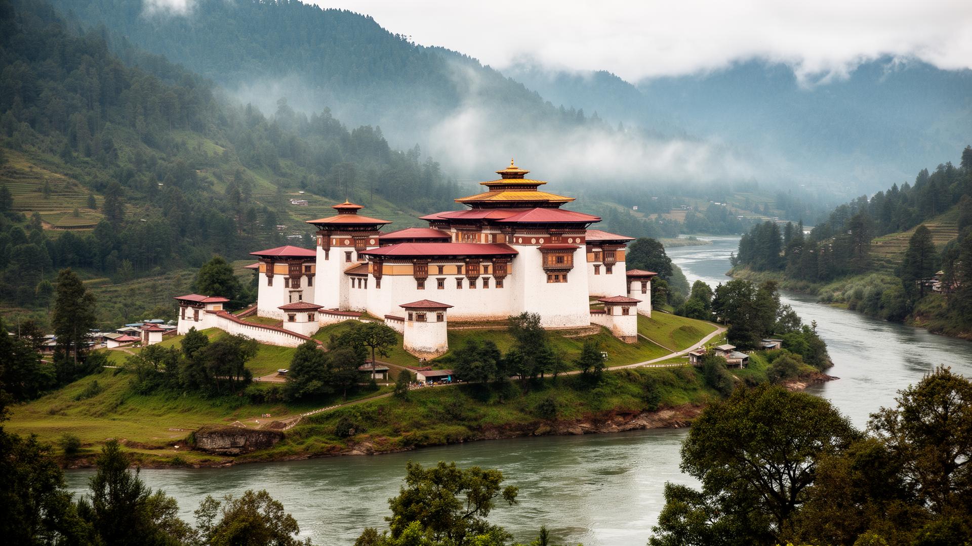 Fine Bhutan