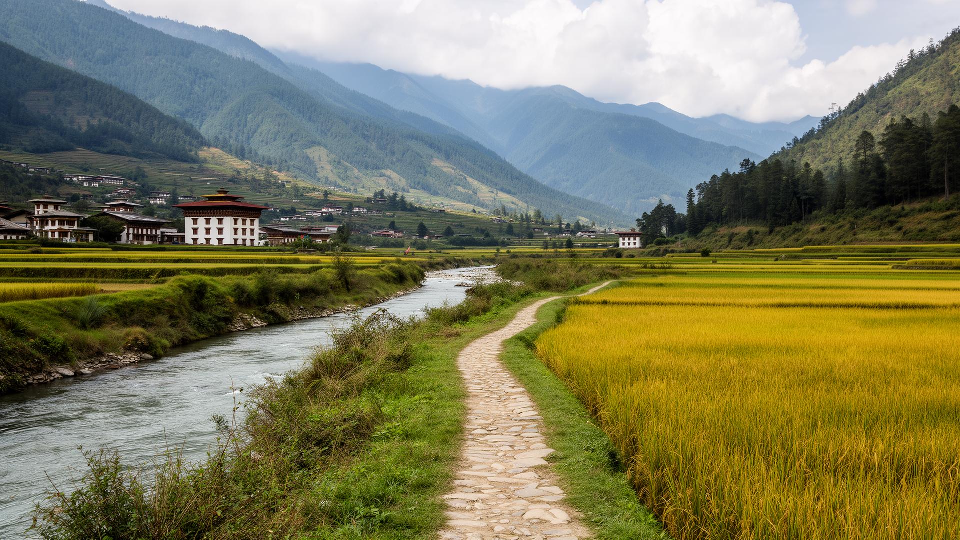 Khamsum Yulley Chorten