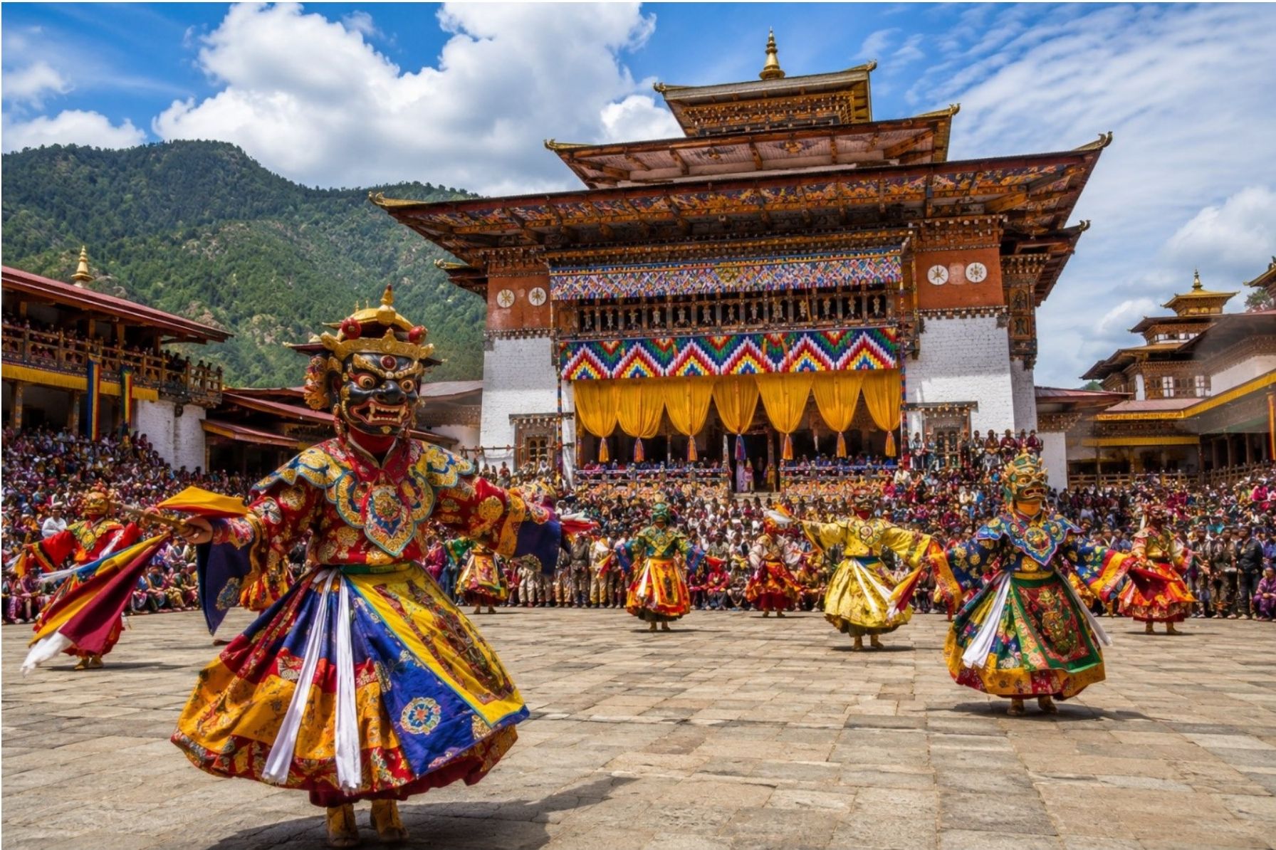 Punakha Tshechu