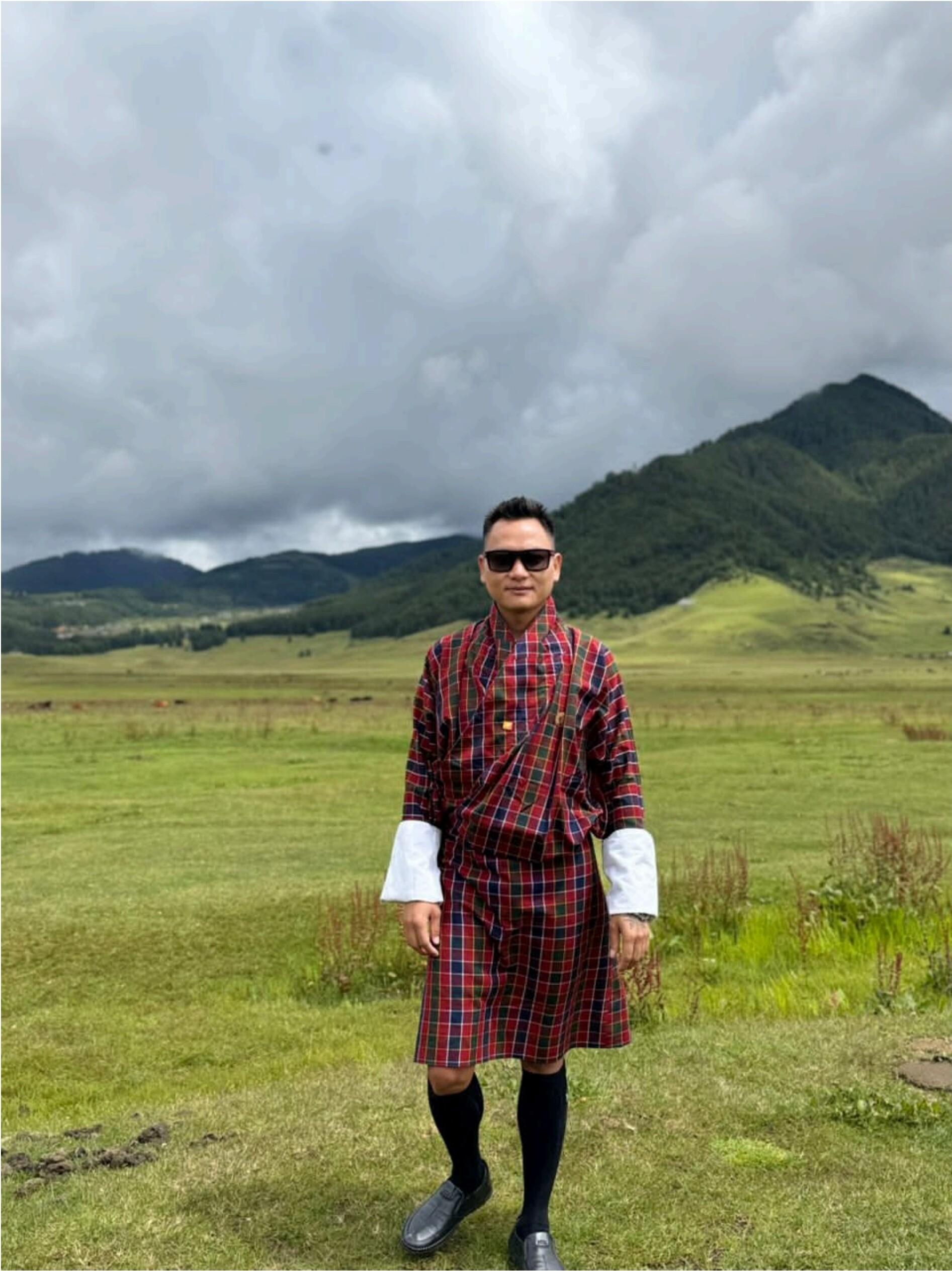 Raj Kumar Gurung