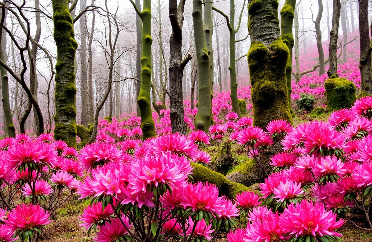 Hiking groups