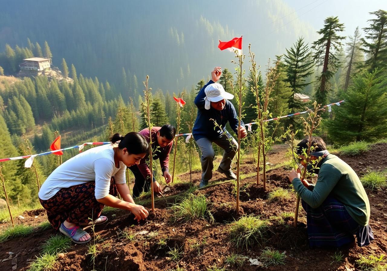 Sustainable Tourism