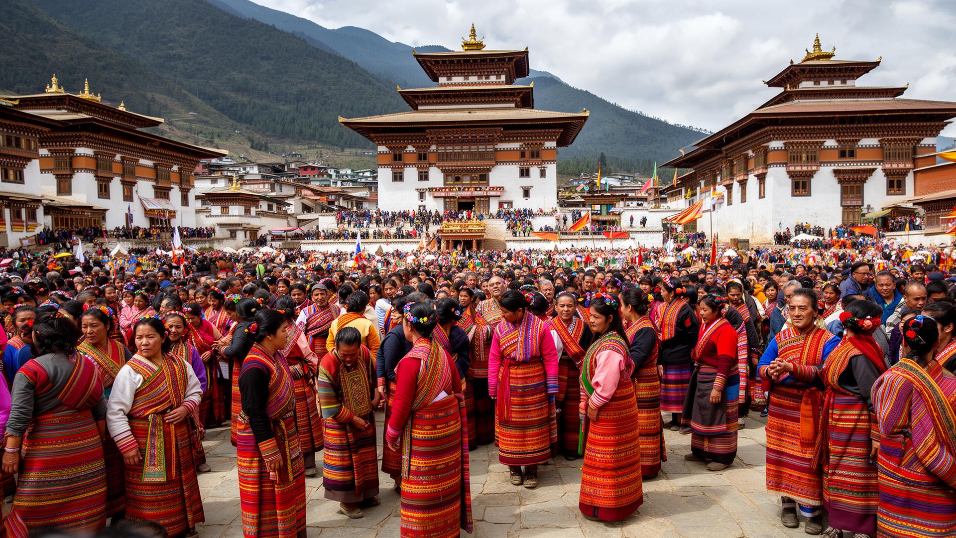 Bhutan National Day