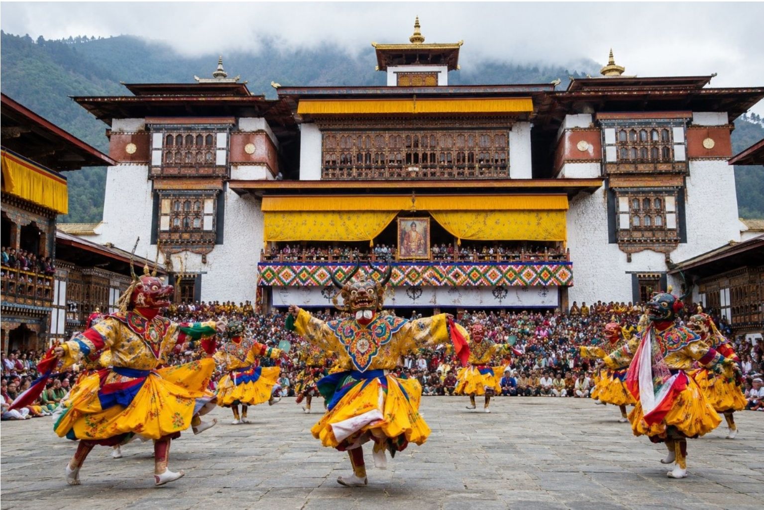 Wangdue Tshechu