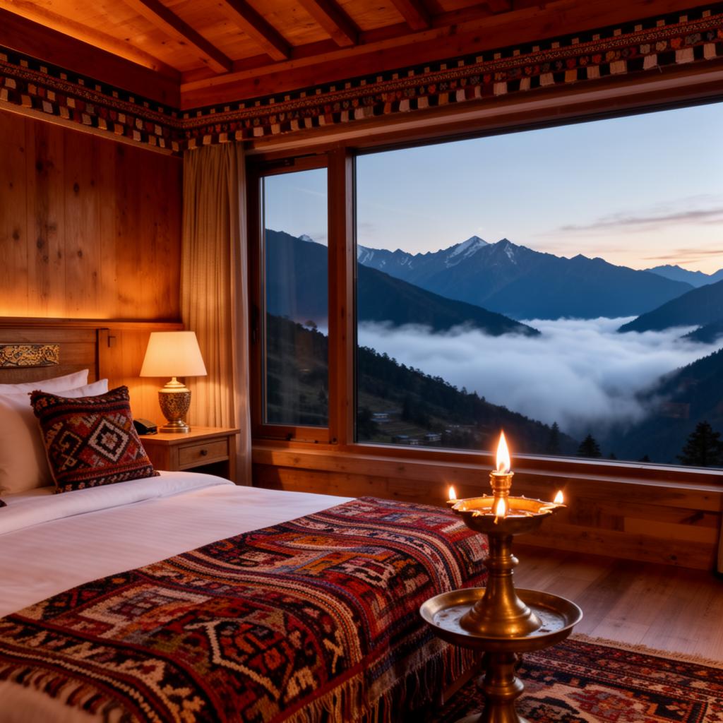 Luxury & Budget Options