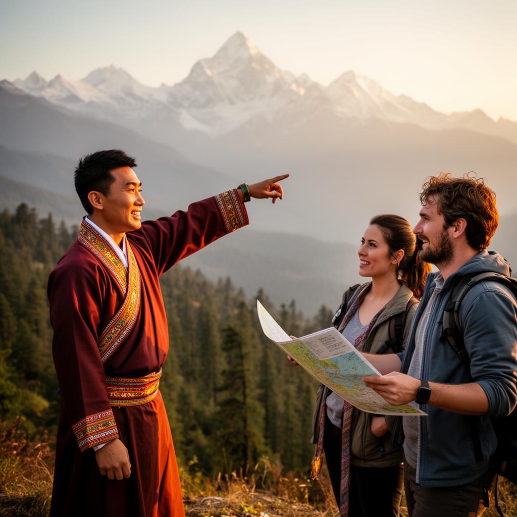 Personalized Itineraries